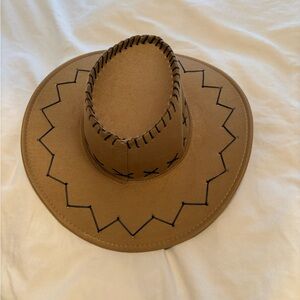 Cowgirl hat